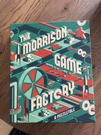 The Morrison Game Factory, Hobby en Vrije tijd, Gezelschapsspellen | Bordspellen, Ophalen of Verzenden, Zo goed als nieuw