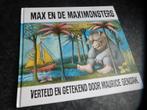 prentenboek == Max en de Maximonsters == Maurice  Sendak, Ophalen, Zo goed als nieuw, Prentenboek