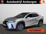 Lexus UX 250h F-Sport-Design Navi Camera Winterpakket Géén, Auto's, Lexus, Automaat, 12 maanden, Gebruikt, Zwart