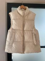 Zara Bodywarmer - Maat S - Beige, Kleding | Heren, Ophalen of Verzenden, Zo goed als nieuw, Beige