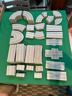 Faller AMS Auto Motor Sport Baandelen witte rand, Overige merken, Gebruikt, Auto, 1:32 tot 1:50