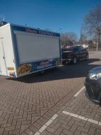 Patat wagen op Locatie patat en snack op uw feest 0657962120, Ophalen of Verzenden, Nieuw, Abraham of Sarah