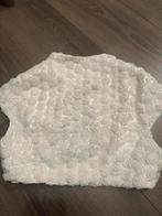 Bolero jurk galajurk vestje feest 38, Kleding | Dames, Jurken, Ophalen of Verzenden, Zo goed als nieuw, Maat 38/40 (M), Onder de knie
