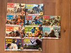 Eric de Noorman, Gelezen, Europa, Ophalen of Verzenden, Meerdere comics