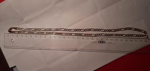Halsketting., Sieraden, Tassen en Uiterlijk, Kettingen, Zo goed als nieuw, Overige materialen, Goud, Ophalen of Verzenden