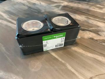 Schneider Electric MUR56129 Mureva Styl DIY wandcontactdoos beschikbaar voor biedingen