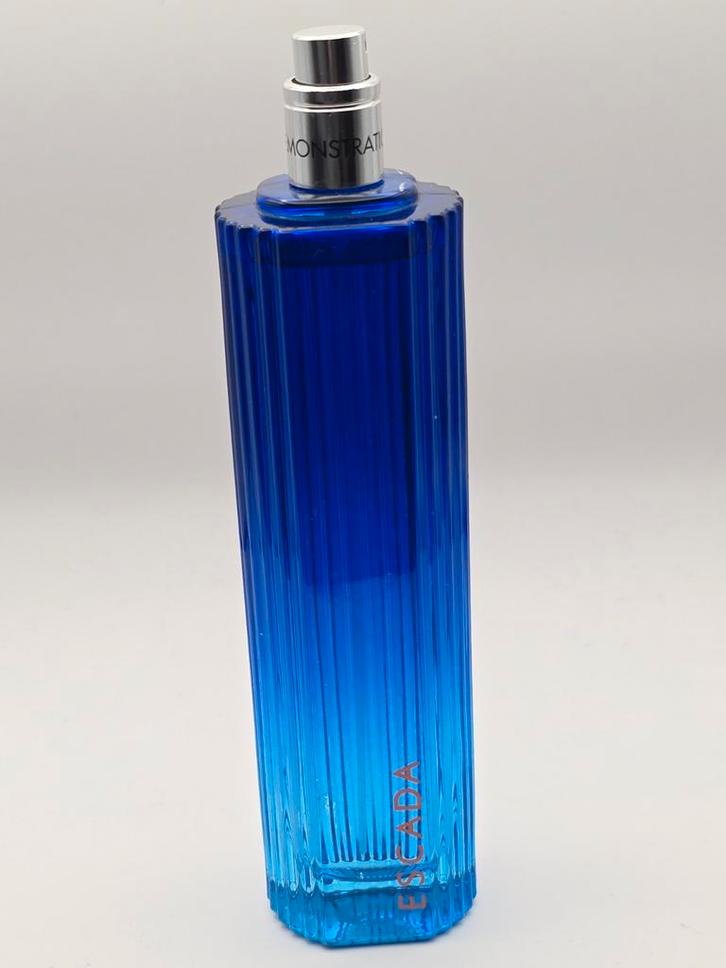 Vintage Escada Sunset Heat for Men eau de toilette 100ML, Sieraden, Tassen en Uiterlijk, Uiterlijk | Parfum, Nieuw, Ophalen of Verzenden