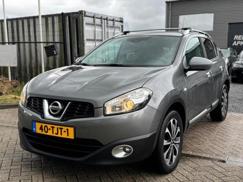 Nissan Qashqai 1.6 Connect Edition Lpg G3 Clima Pano, Auto's, Nissan, Bedrijf, Te koop, Qashqai, ABS, Achteruitrijcamera, Airbags