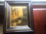 ROTTERDAM, Antiek en Kunst, Kunst | Schilderijen | Klassiek, Verzenden