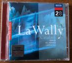 Catalani: La Wally/Fausto Cleva (2CD, Decca), Ophalen of Verzenden, Barok, Zo goed als nieuw