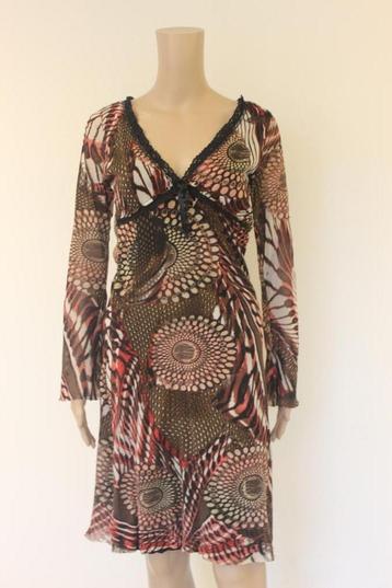 Ambika bont jurkje maat M beschikbaar voor biedingen