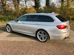 BMW 523i High Executive Touring, inruil auto motor mogelijk, Auto's, Automaat, Euro 5, Achterwielaandrijving, Zwart