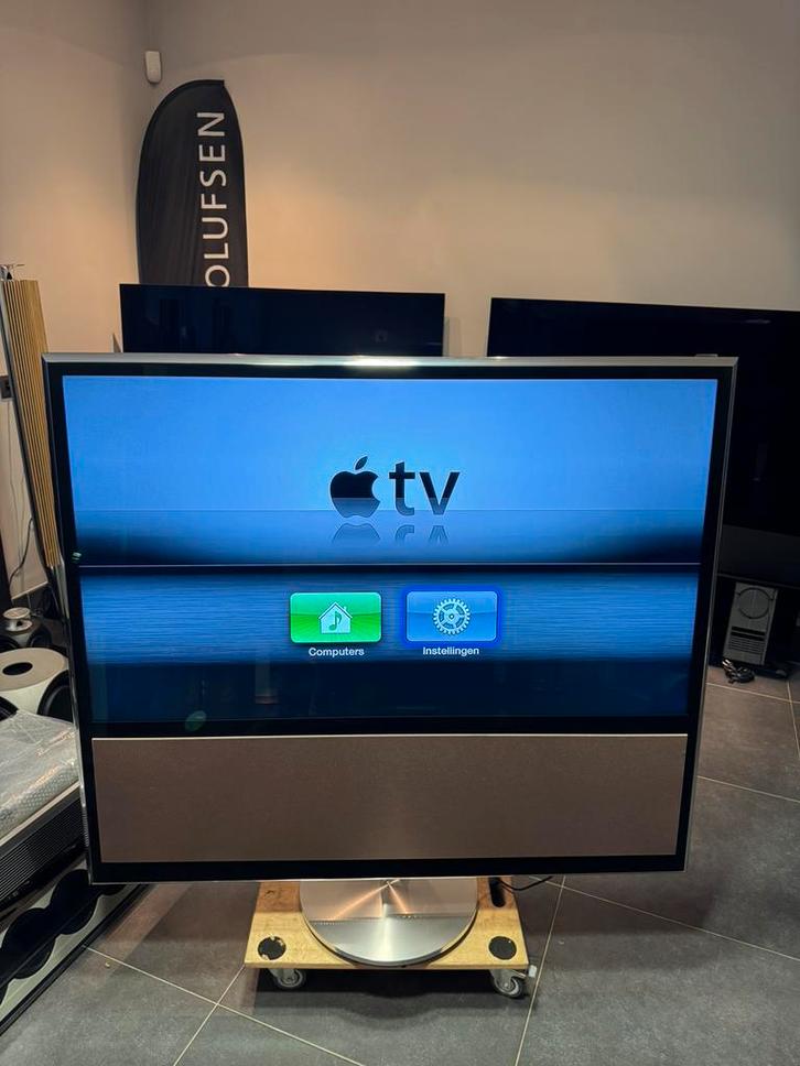 Beovison 11 11-55 Led smart design tv bang olufsen b&o, Audio, Tv en Foto, Televisies, Zo goed als nieuw, LED, 100 cm of meer