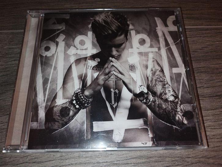 Justin Bieber - Purpose [NIEUW!], Cd's en Dvd's, Cd's | Pop, Gebruikt, 2000 tot heden, Ophalen of Verzenden