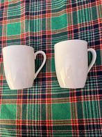 Villeroy en boch BELLEVUE bekers mokken, Huis en Inrichting, Ophalen of Verzenden, Zo goed als nieuw, Overige stijlen, Kop(pen) en/of Schotel(s)