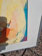 A Veldhuyzen van Zanten schilderij vioolspeelster 1986, Ophalen
