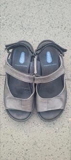 Wolky maat 37, Kleding | Dames, Schoenen, Wolky, Grijs, Gedragen, Sandalen of Muiltjes