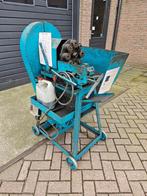 Draadsnijmachine metrische draad M6 - M24, Ophalen, Gebruikt