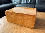 Prachtig nieuwe luxe humidor Guy Janot, Verzamelen, Rookartikelen, Aanstekers en Luciferdoosjes, Ophalen, Nieuw