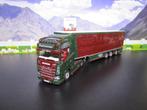 IMC 32-0182 Hachmeister , Scania S Highline CS20H, Hobby en Vrije tijd, Modelauto's | 1:50, Ophalen, Nieuw, Bus of Vrachtwagen