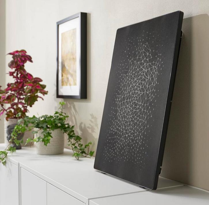SYMFONISK Sonos Schilderijlijst Met Wifi-Speaker Zwart/Smart, Audio, Tv en Foto, Karaoke-apparatuur, Nieuw, Luidspreker(s), Ophalen of Verzenden