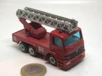 Brandweer Mercedes Ladderwagen (Grijze Ladder), Siku, Hobby en Vrije tijd, Modelauto's | 1:87, Gebruikt, Ophalen of Verzenden