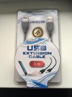 usb verlengkabel 5 meter NIEUW in verpakking, Ophalen of Verzenden, Nieuw