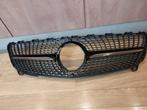 Diamond grill Mercedes A klasse W176, Ophalen, Gebruikt, Voor, Mercedes-Benz