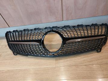 Diamond grill Mercedes A klasse W176 beschikbaar voor biedingen