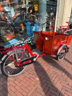 TE KOOP BAKFIETS.NL HOGE KORTING!!!, Ophalen, Zo goed als nieuw