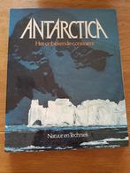 Antarctica het onbekende continent, Boeken, Ophalen of Verzenden, Gelezen, Overige onderwerpen