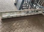 Kunststof kozijn Rehau wit zonder nerf 2250 x 300 mm, Ophalen
