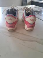 nike air force 1 maat 36.5, Ophalen of Verzenden, Gedragen, Wit, Sneakers of Gympen