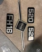 Volvo FH16 emblemen, Auto-onderdelen, Vrachtwagen-onderdelen, Ophalen of Verzenden, Volvo