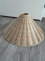 Nieuwe Lampenkap Te Koop!, Huis en Inrichting, Lampen | Lampenkappen, Ophalen, Riet, Beige, Rond
