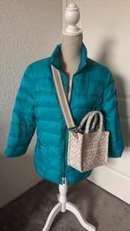 Bonita jas maat 42, Blauw, Maat 42/44 (L), Bonita, Ophalen of Verzenden