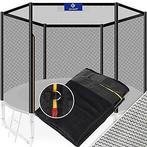 Trampoline veiligheidsnet NIEUW! 244cm, Ophalen of Verzenden, Nieuw