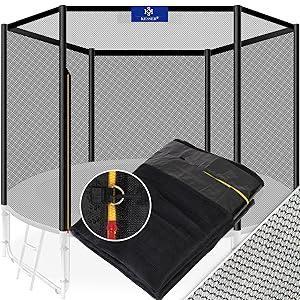 Trampoline veiligheidsnet NIEUW! 244cm beschikbaar voor biedingen