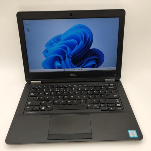 Dell Latitude E5270 Nu voor maar €199.99, Computers en Software, Laptoptassen, Zo goed als nieuw, 15 inch, Ophalen