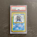 Pokemon #38 Poliwhirl NL Dutch 1st Edition Base Set PSA 10, Ophalen of Verzenden, Zo goed als nieuw