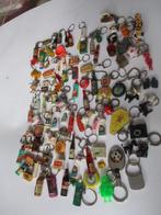 sleutelhangers jaren 60 mini reclame producten 100 stuks, Ophalen of Verzenden, Gebruikt, Overige typen