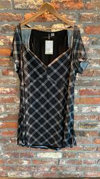 H&M jurkje maat 4XL nieuw, Kleding | Dames, Zwart, Maat 46/48 (XL) of groter, Nieuw, Ophalen of Verzenden