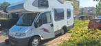 Nette Knaus Sun Traveller 2.8 TDI uit 2000, Standaard zit, Alkoof, Ringverwarming, Reservewiel
