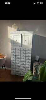Brocante Apothekers kast., Antiek en Kunst, Ophalen of Verzenden
