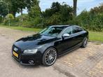 Audi S5 3.0, Automaat, Zwart, Lichtsensor, Zwart