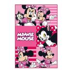 Minnie Mouse Vloerkleed Kinderkamer - Disney Tapijt, Ophalen of Verzenden, Nieuw, Kleed of Kussen