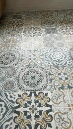 Emotion Ceramics Type Energy Decor Blanco 60x60 cm 4 stuks, Ophalen, Nieuw, Minder dan 5 m², Vloertegels