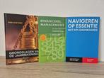 Studieboeken HBO Financiële Rapportages, Ophalen, Zo goed als nieuw, Accountancy en Administratie