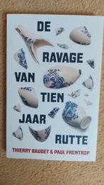 De Ravage van Tien Jaar Rutte - Baudet & Frentrop, Nieuw, Ophalen of Verzenden, Politiek en Staatkunde, Nederland