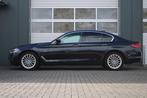 BMW 5 Serie 520i High Executive Clima/Cruise/DA € 27.950,0, Auto's, BMW, Nieuw, Origineel Nederlands, Emergency brake assist, 5 stoelen